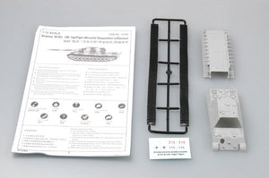 Trumpeter 07293 Allemagne Sd.Kfz.186 JagdTiger (production Henschel) avec Zimmerit (1/72) – imagen 2