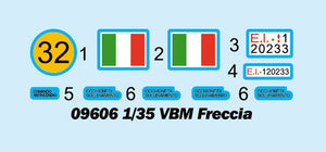 Trumpeter 09606 VBM Freccia 1/35 – immagine 5