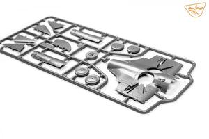 Clear Prop! CP4813 Polikarpov I-16 type 5 - dans le ciel de la Chine KIT DE DÉMARRAGE 1/48  – immagine 20