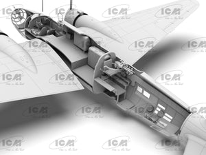 ICM 48196 Mitsubishi Ki-21-Ia &amp;quot;Sally&amp;quot; 1/48 – Bild 6