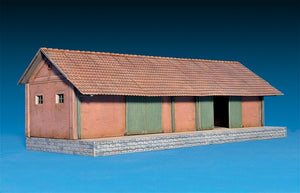 MiniArt 72029 HANGAR DE FRET 1/72 – immagine 3