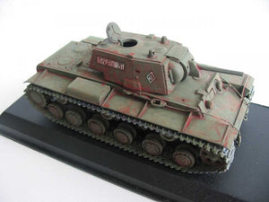 PST 72014 KV-1B Heavy tank 1/72 – zdjęcie 2