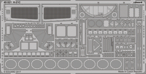 Eduard 49821 H-21C ITALERI 1/48 – image 2