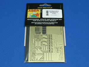 Aber 35033 Sherman M4A4, Vc Firefly (DRA) 1/35 – image 3