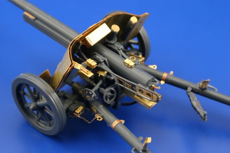 Eduard 36057 PaK.97/38 75mm AT 1/35 Italeri – immagine 3