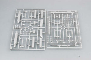 Trumpeter 03204 McDonnell Douglas F/A 18 E Hornet 1/32 – zdjęcie 5