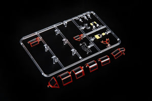 Modèle de bordure Eduard JX326 B5N2 TFace 1/35 – image 4