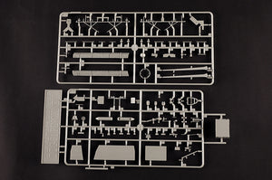 J&amp;#39;adore la maquette 62010 USS Pinckney DDG-91 au 1/200 – imagen 10