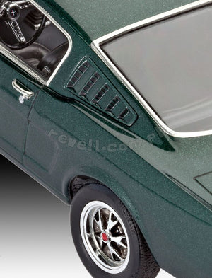 Revell 67065 Ford Mustang 1965 2+2 Fastback, maquette au 1/24 – imagen 5
