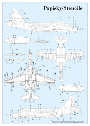 Kozavody Prostejov KPM4806 Su-25SM 1/48 – image 2