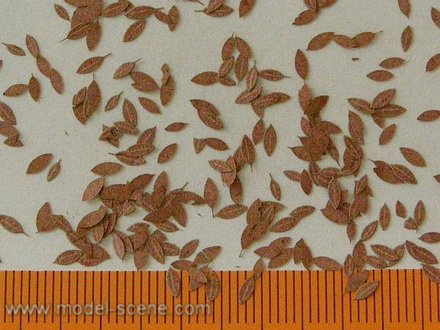 Maquette L3-205 Feuilles sèches universelles 1/35