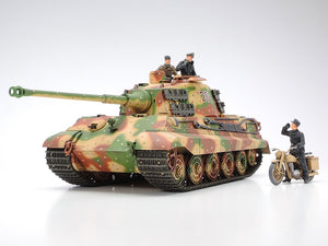 Tamiya 35252 King Tiger allemand (Front des Ardennes) (1/35)