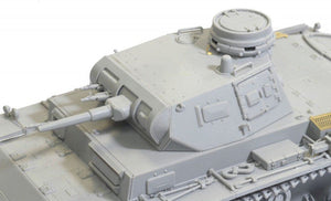 Dragon 6631 Pz.Kpfw. III Ausf. E France 1940 1/35 – immagine 7
