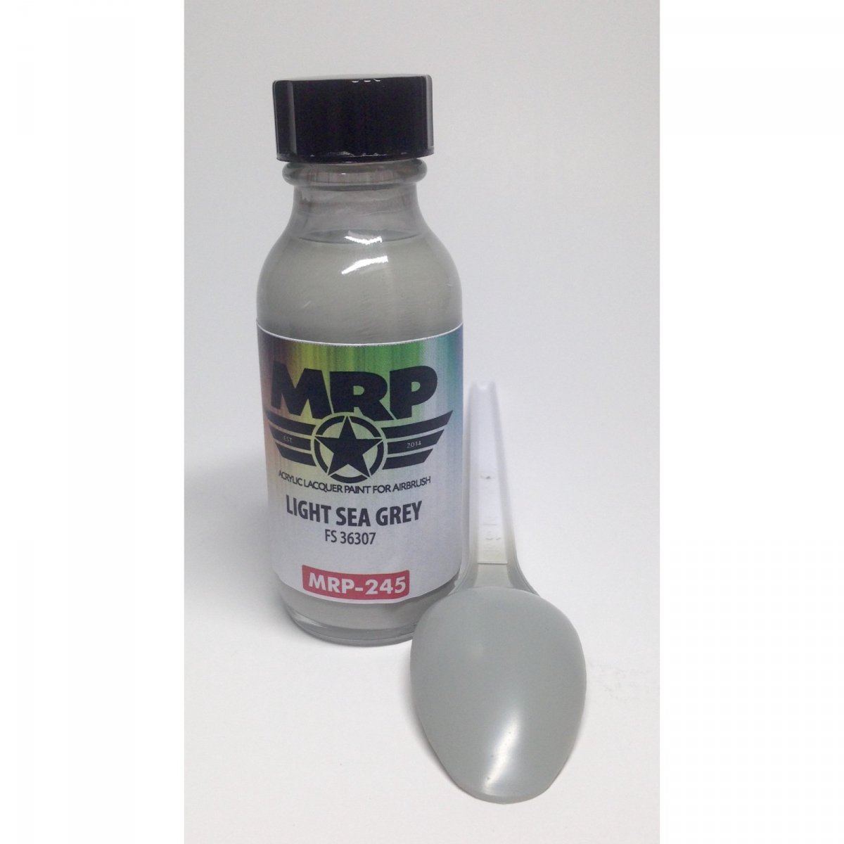 Peinture Mr. Paint MRP-245 Gris mer clair FS36307 30 ml  – immagine 2