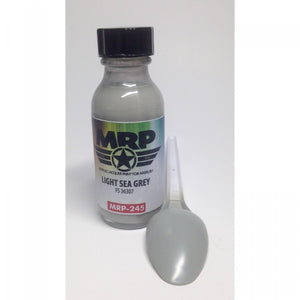 Peinture Mr. Paint MRP-245 Gris mer clair FS36307 30 ml  – immagine 2