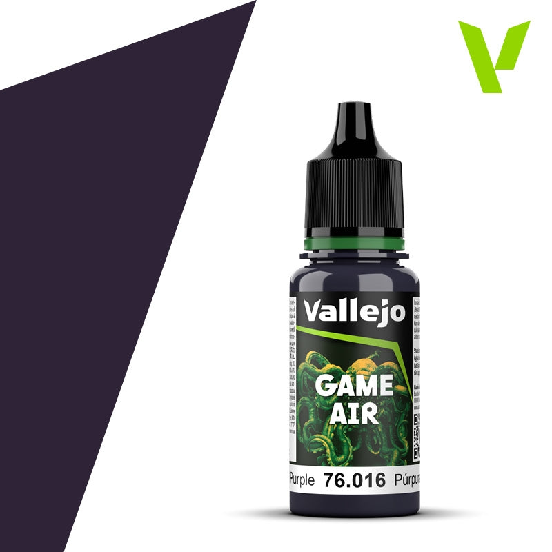 Vallejo 76016 Game Air - Violet royal 18 ml