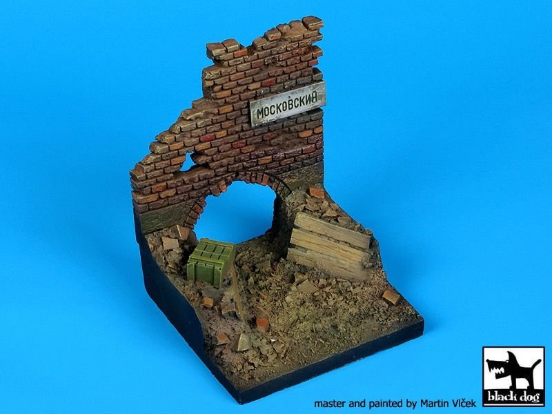 Black Dog D35028 Russie-Stalingrad base 1/35 – image 4