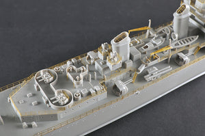 Trumpeter 05375 Croiseur léger français Georges Leygues 1/350 – immagine 16