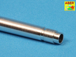 Canon Aber 35L-121 allemand de 75 mm Pak39 L/48 pour Hetzer sans frein de bouche Tamiya (1/35) – image 4