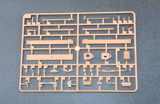 Trumpeter 02325 Canon soviétique A-19 de 122 mm Mod.1937 (1/35) – immagine 7