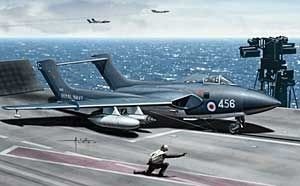 Cyber-Hobby 5051 Sea Vixen FAW.1 (1/72)