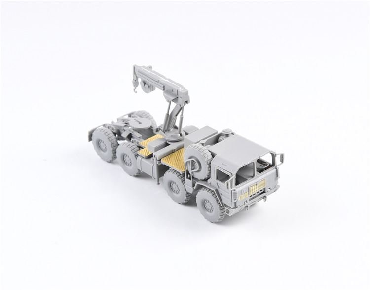 Modelcollect UA72342 Camion tout-terrain allemand MAN KAT1M1013 8x8 haute mobilité 1/72 – image 11