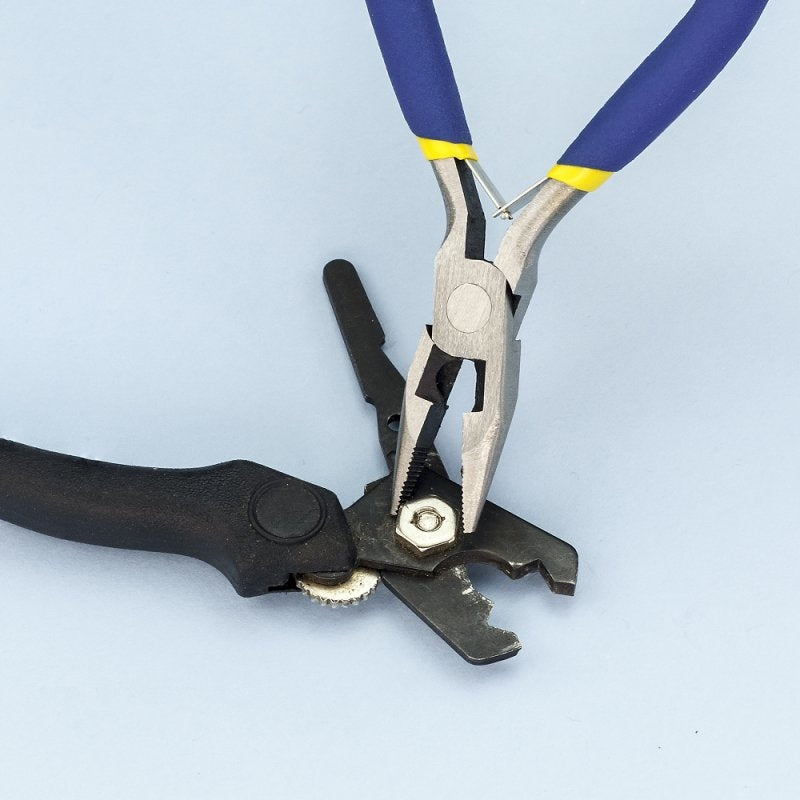 Pince combinée à becs pointus Modelcraft PPL6002 (125 mm) – imagen 2
