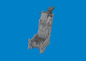 Siège éjectable Eduard 6481035 A-10C - Impression Great Wall Hobby 1/48 – Bild 3