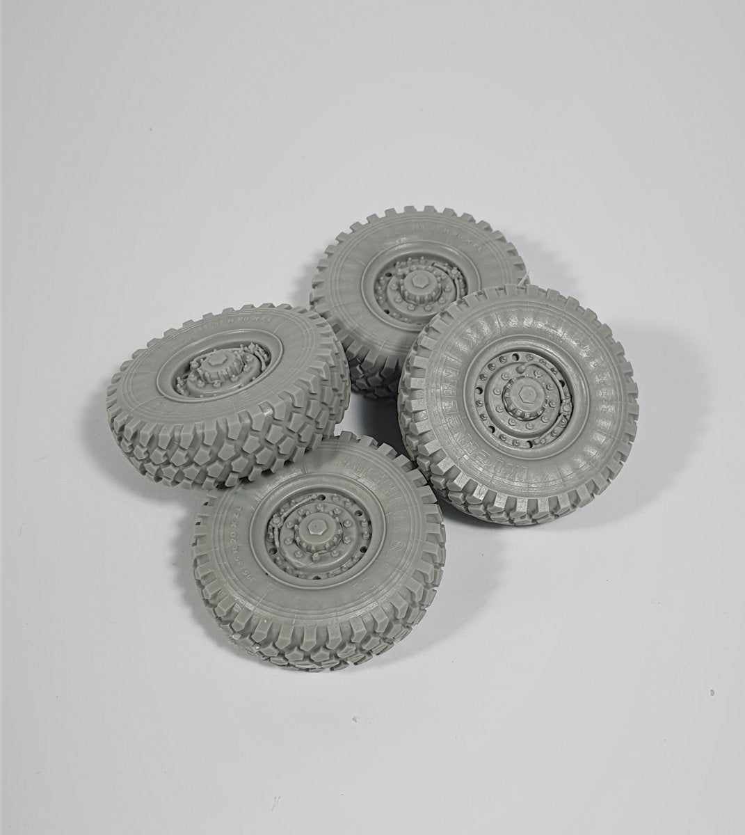Panzer Art RE35-751 ASV M1117 « Guardian » Roues de route 1/35