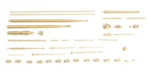 Pontos 72001F1 U-BOOT Type VII C Kit de nettoyage – immagine 10