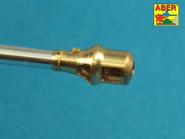 Canon Aber 48L-06 de 88 mm KwK 36 L/56 Tiger I (version initiale) (pour AFV Club / Tamiya) au 1/48  – image 9