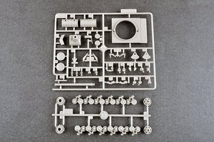 Trumpeter 07446 Pz.Kpfw.VIII Maus 1/72 – immagine 4