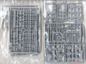 Dragon 6957 Pz.Kpfw.III Ausf.L s.Pz.Abt.502 Leningrad 1942 1/35 – image 6