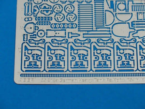 Aber 35212 Char lourd allemand Pz.Kpfw. 754(r) KV-2 - vol.1 - set de base (1/35) – immagine 3