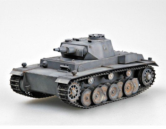 Trumpeter 01515 allemand VK 3001(H) PzKpfw VI (Ausf A) (1/35) – Bild 2