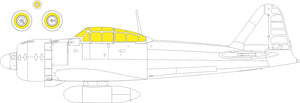Eduard BIG49455 A6M5 Zero FINE MOLDS 1/48