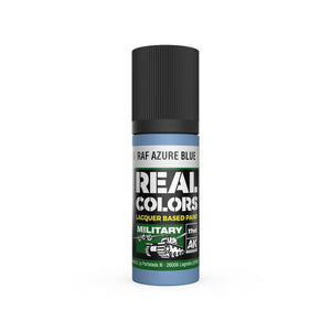 AK Interactive RC965 RAF Azure Blue 17 ml – zdjęcie 2