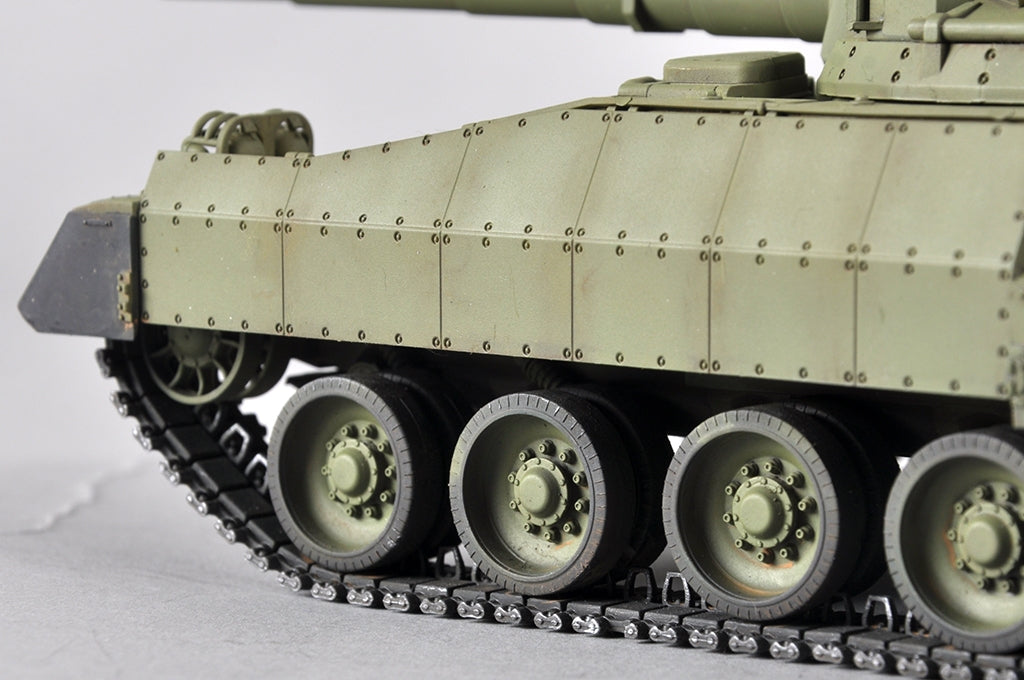 Trumpeter 09533 Objet russe 477 XM2 1/35  – immagine 19