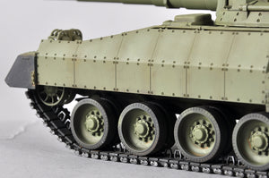 Trumpeter 09533 Objet russe 477 XM2 1/35  – immagine 19