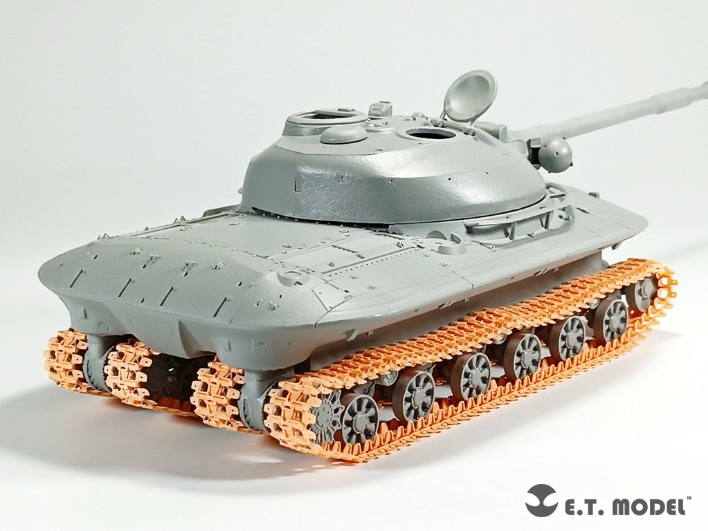 Maquette ET P35-056 Char lourd russe Object 279 Chenilles fonctionnelles (Impression 3D) 1/35 – immagine 7