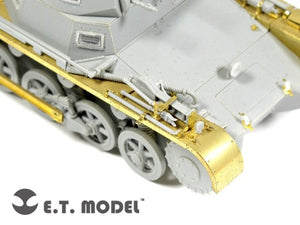 ET Model S35-016 WWII German Pz.Kpfw.I Ausf.A Basic(Early Production)Value Package For DRAGON Kit 1/35 – image 4