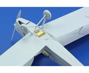 Eduard 73502 Tiger Moth 1/72 AIRFIX – image 2