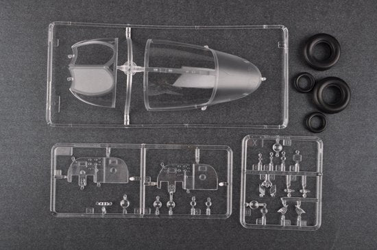 Trumpeter 02250 Grumman A-6E Intruder 1/32 – image 10