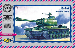 PST 72003 JS-2M Char lourd 1/72
