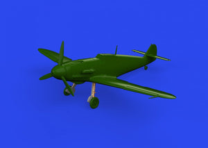 Train d&amp;#39;atterrissage Eduard 672317 Bf 109F BRONZE EDUARD 1/72  – immagine 3