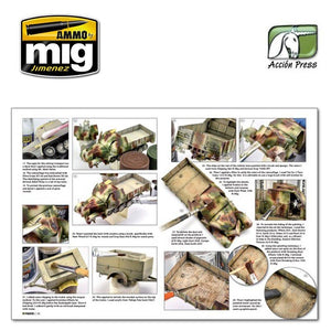 Munitions de Mig Jimenez 58 PANZER ACES N58 – immagine 7