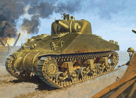 Dragon 6579 M4 DV 1/35 – immagine 2