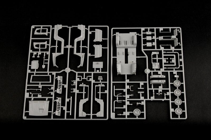 Trumpeter 05520 Camion léger JSDF type 73 1/35 – immagine 6