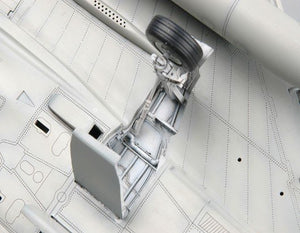 Trumpeter 02278 EF-2000A Eurofighter Typhoon 1/32 – Bild 7