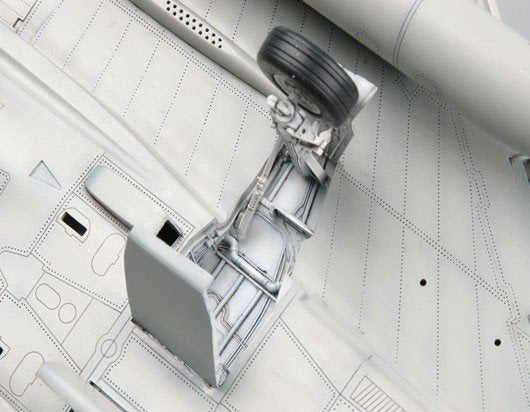 Trumpeter 02278 EF-2000A Eurofighter Typhoon 1/32 – Bild 7